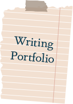 Writing Porfolio